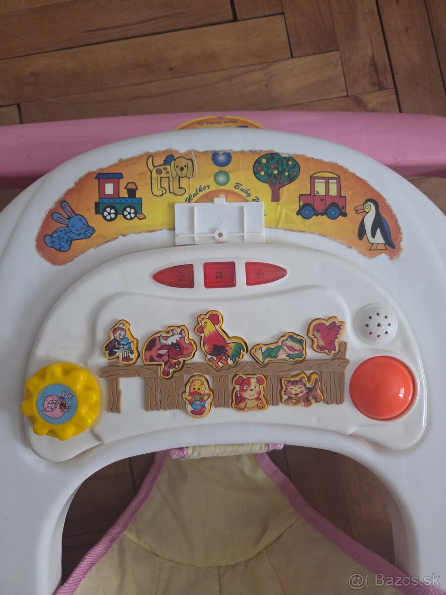 Detské chodítko - 3