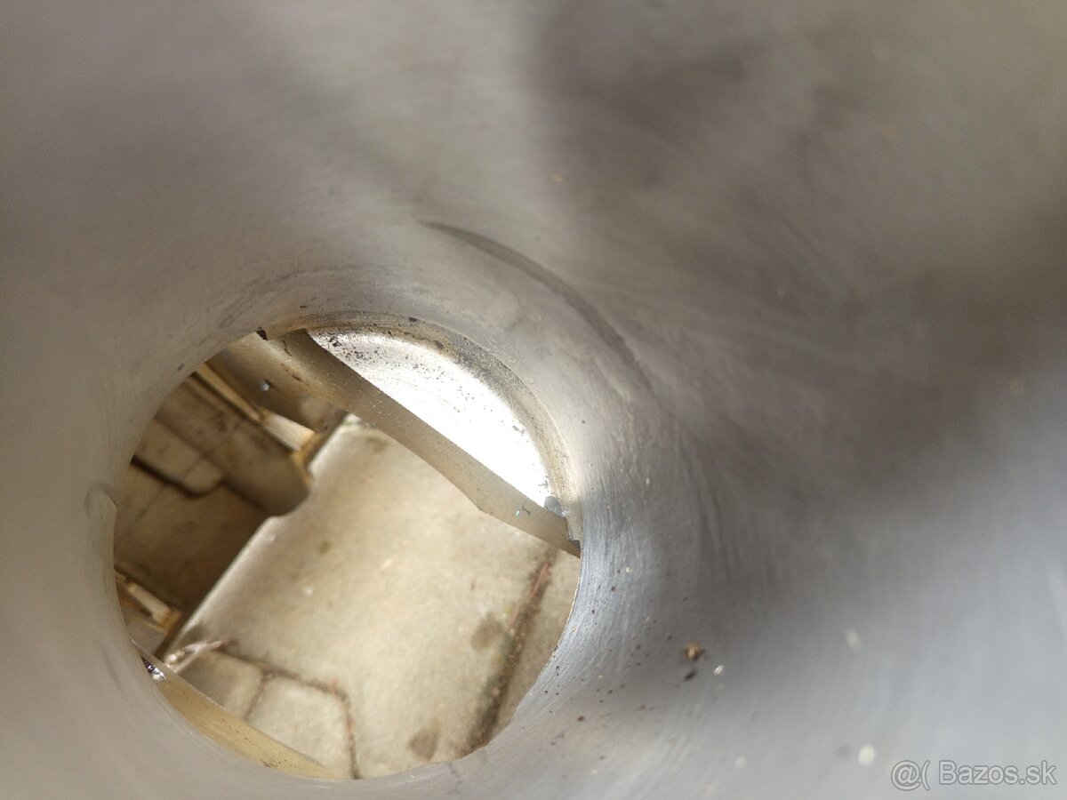 BMW n63 n63b44a blok poškodený na opravu - 3