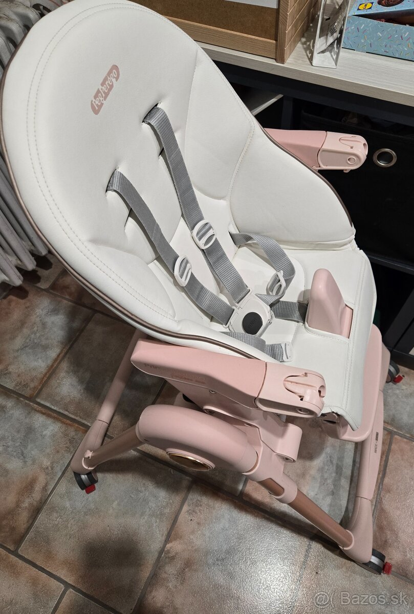 Peg perego jedalenska stolicka - 3