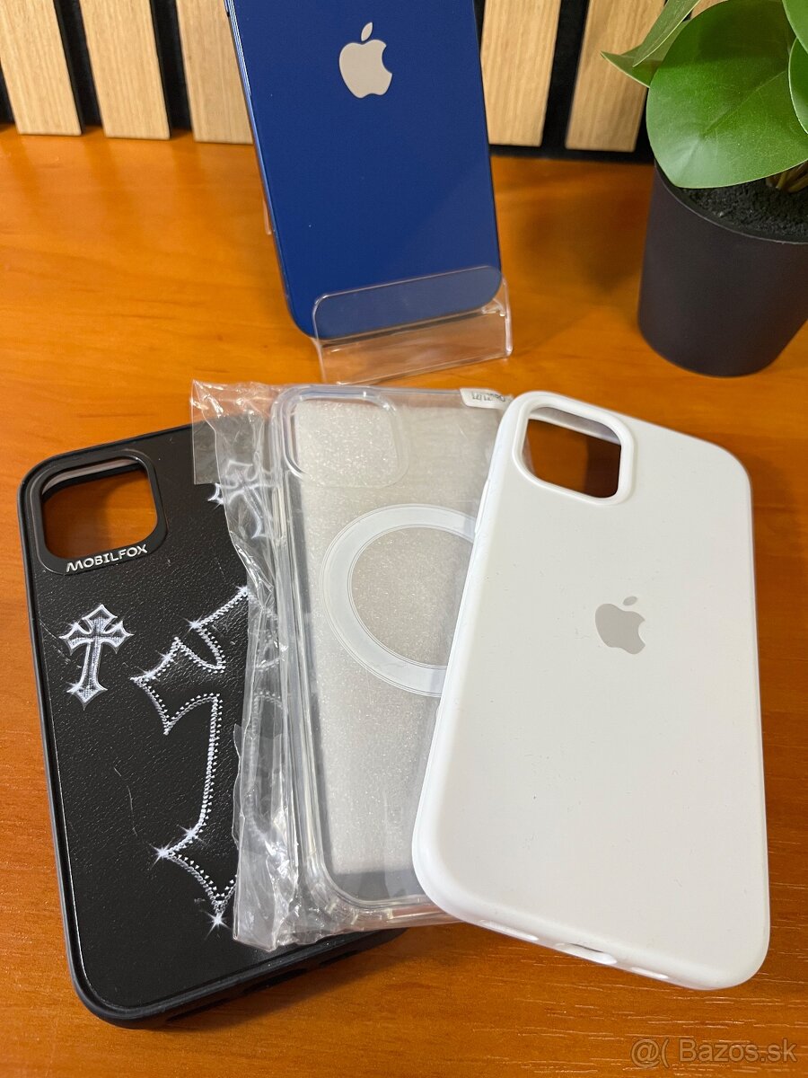 ✨ iPhone 12 128GB 🔵 | ZÁRUKA 2 roky - 3