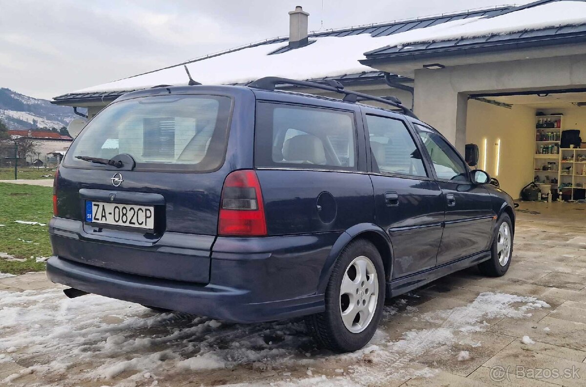 Predám Opel Vectra B Disel, combi, 2L,16 Ventil, - EXKLUZIV - 3