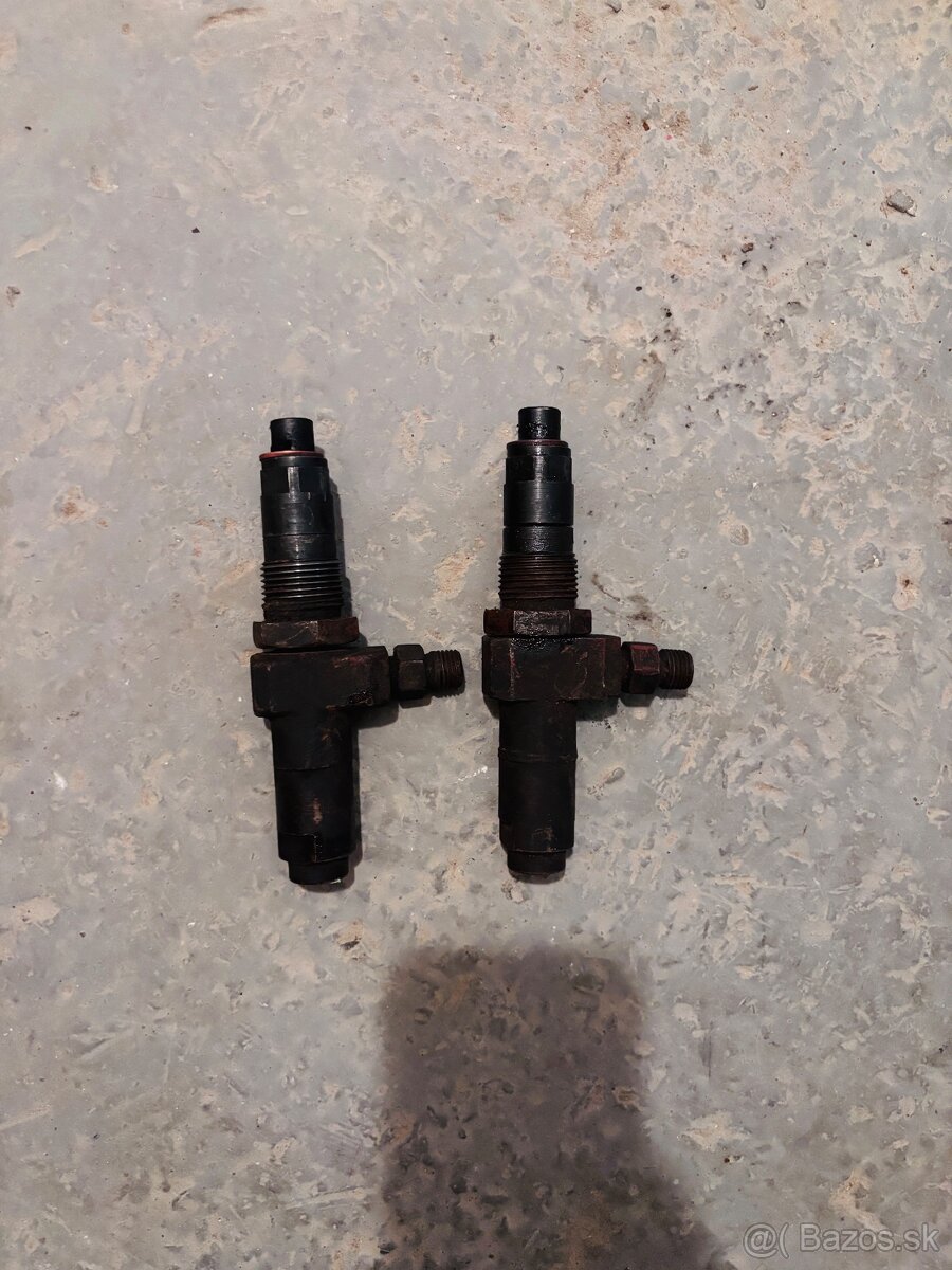 Súčiastky Zetor 25 - 3