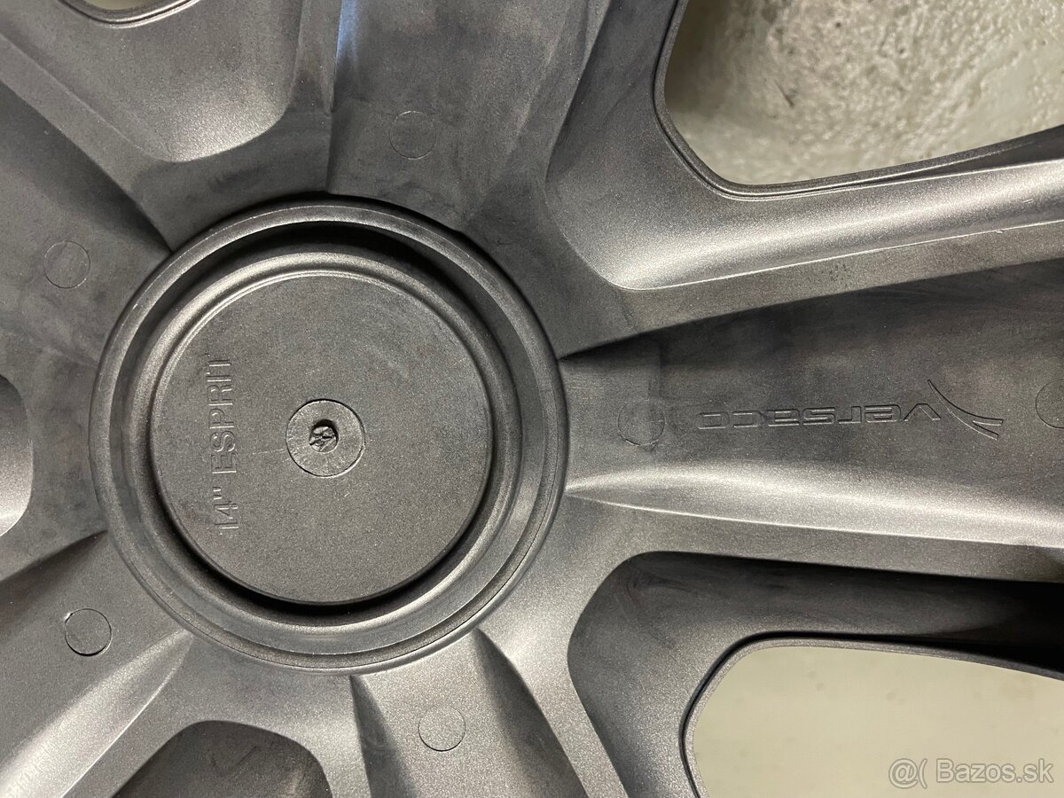 Ozdobné kryty kolies, puklice 14” Espirit 4ks. - 3
