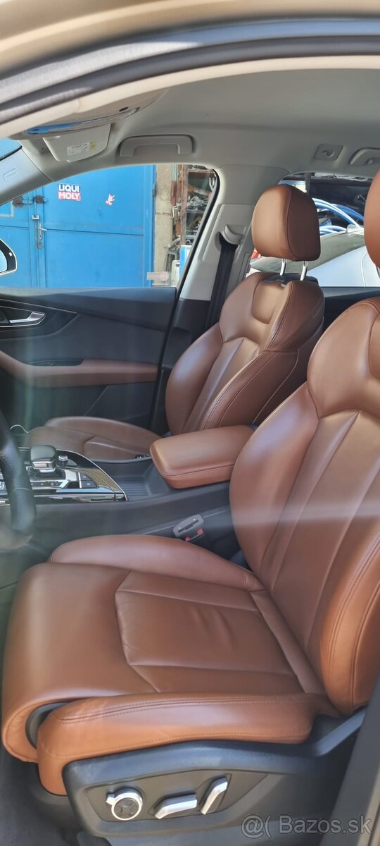 Predam audi q7 3.0tdi 218ps - 3