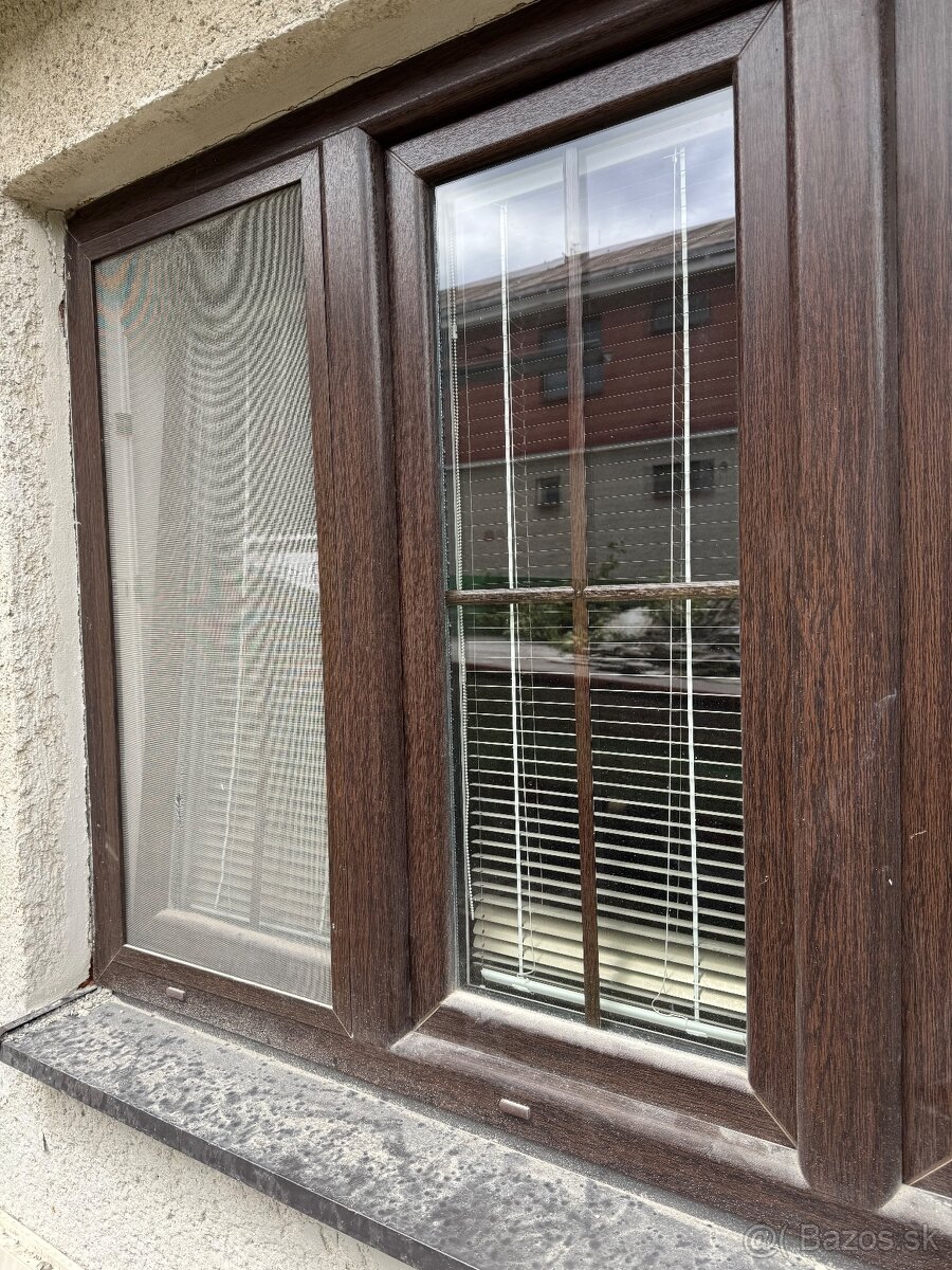 Plastové okná - 3