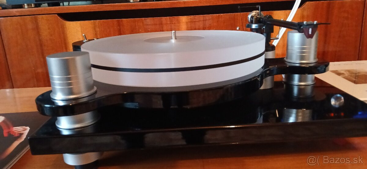 Gramofón Topson SPH-R7 - 3