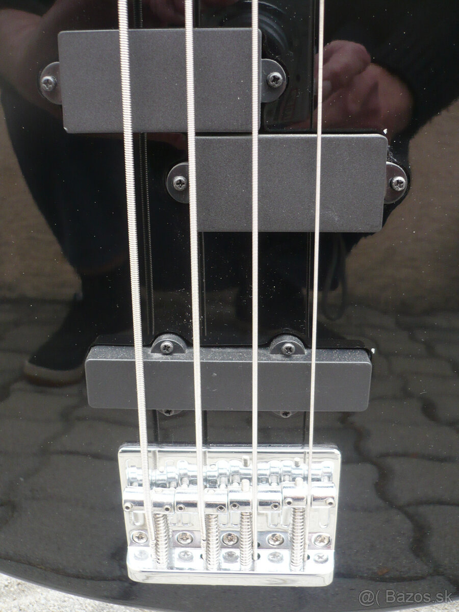 Predám legendárnu basu WASHBURN - 3