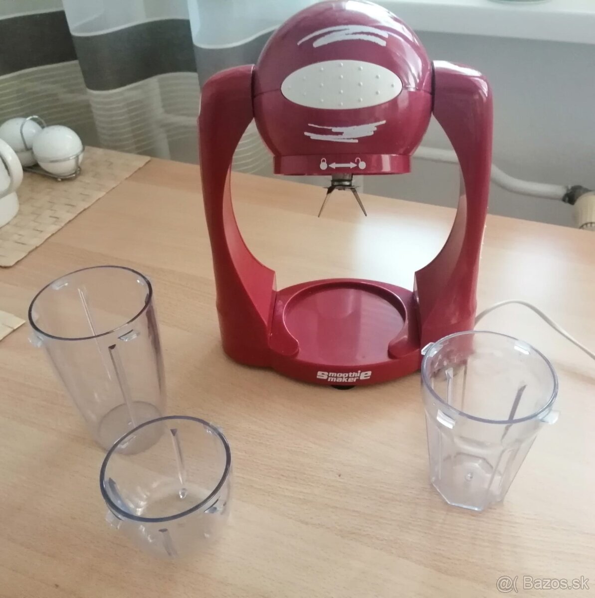 Smoothie maker, mixér, odšťavovač - 3