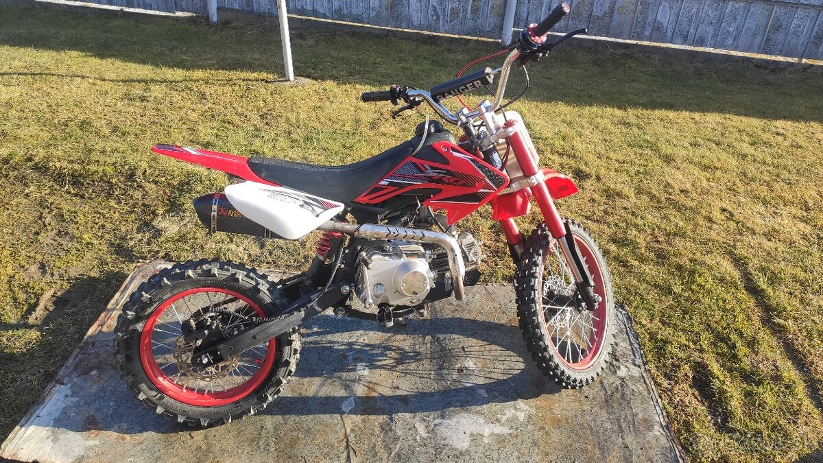 Pitbike 125 - 3