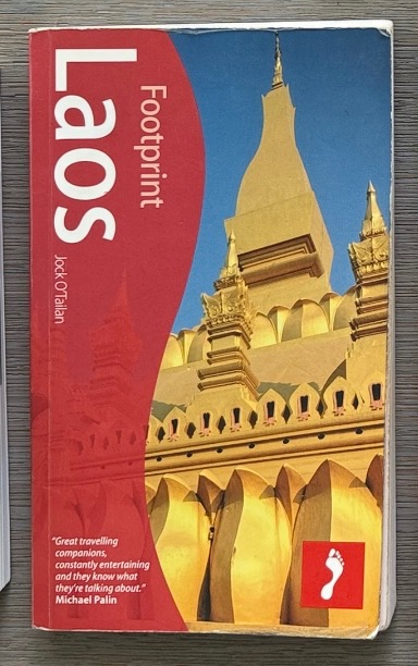 Laos, Kambodža, Myanmar, Thajsko, Indočína - 3