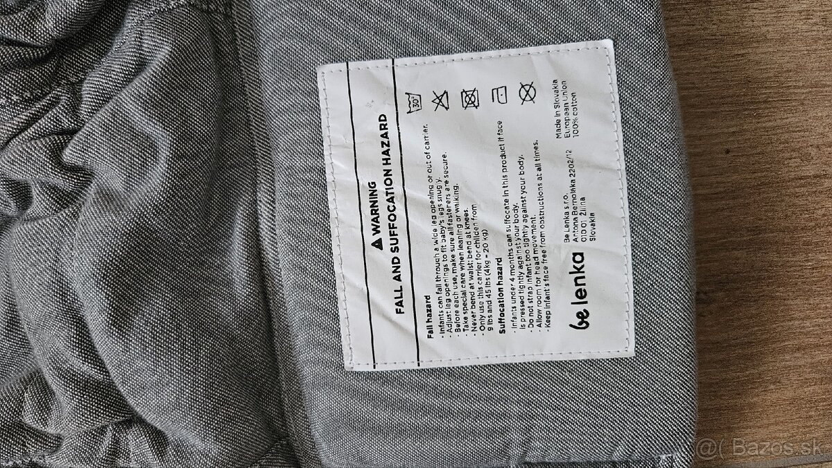 Be Lenka 4 ever neo nosič - 3