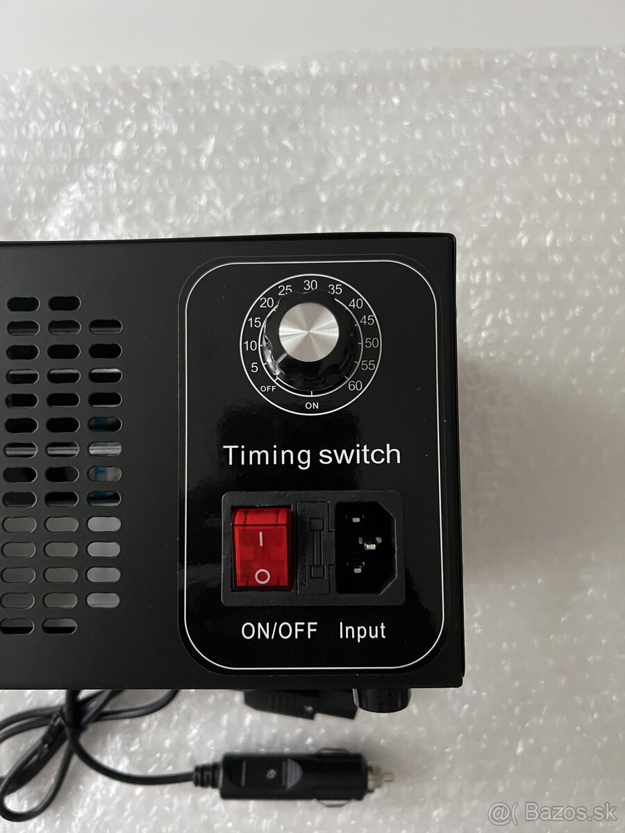 Ozonovy generator do auta 12V 28g/h ozonu - 3