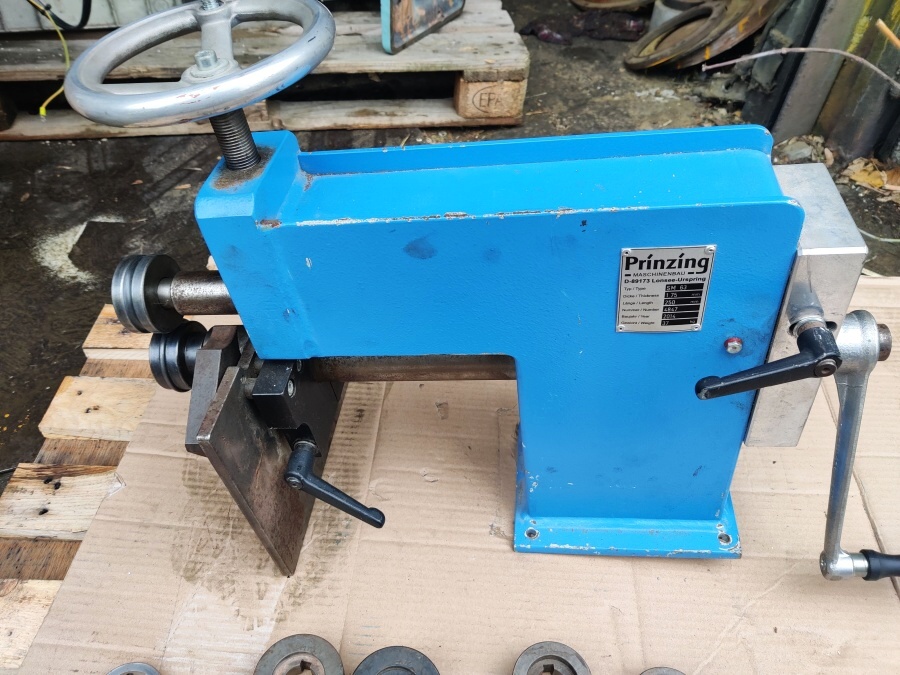 signovačka PRINZING do 1,75 mm - 3