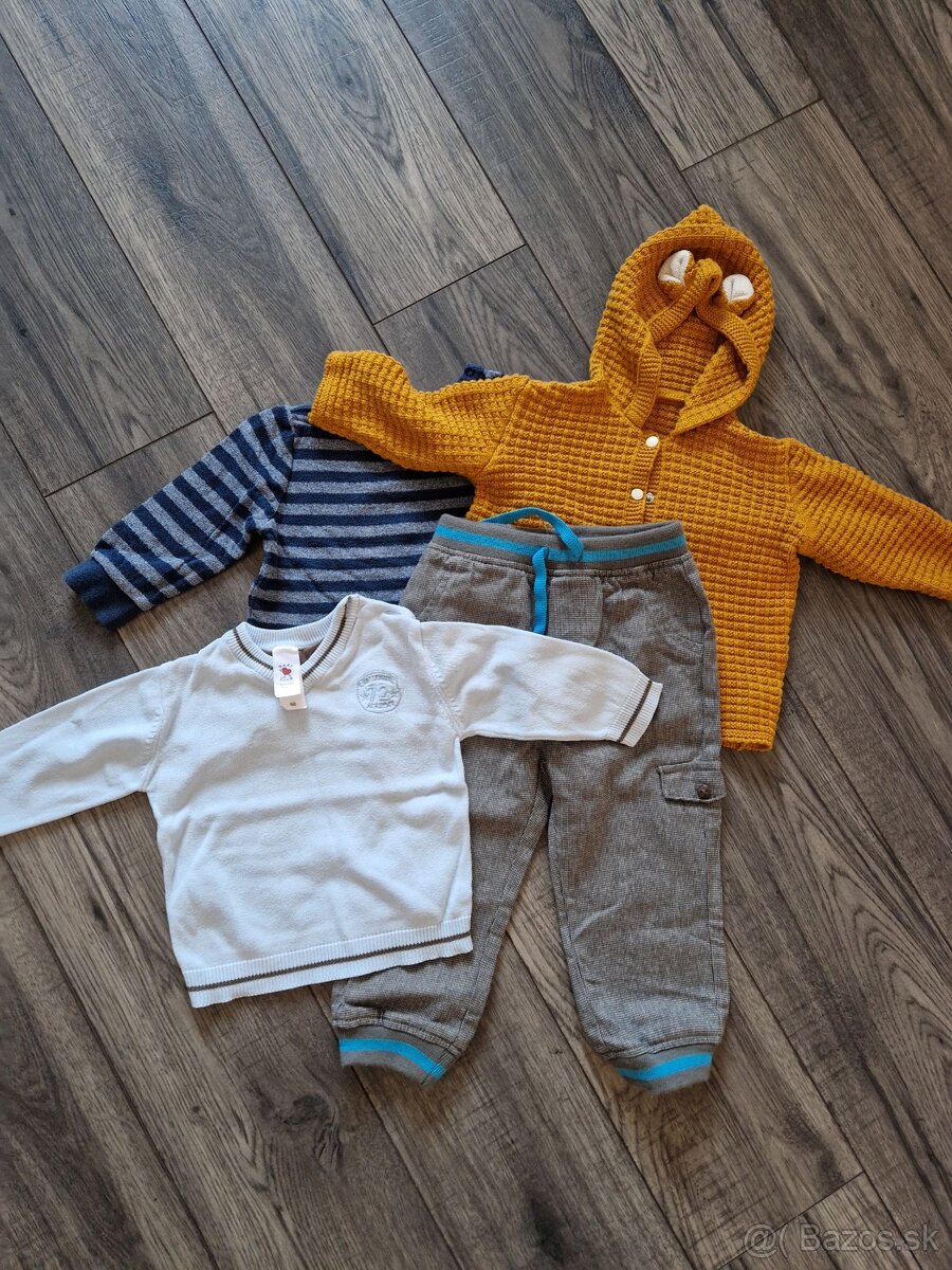 21ks - Mix detské veci do 9 mesiacov - 3