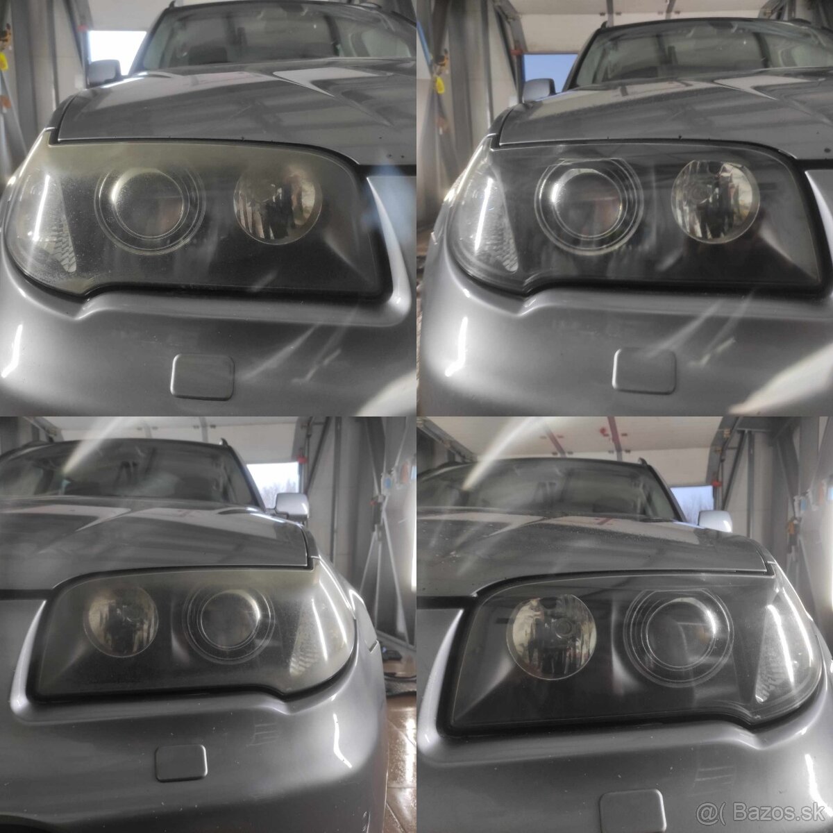 Leštenie svetiel a karosérie - 3