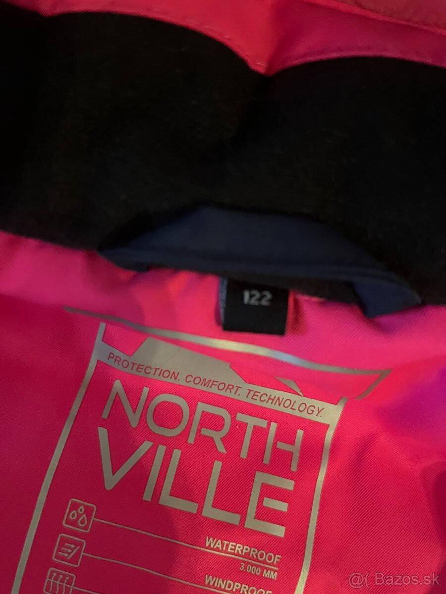Lyžiarska Bunda Northville - 3