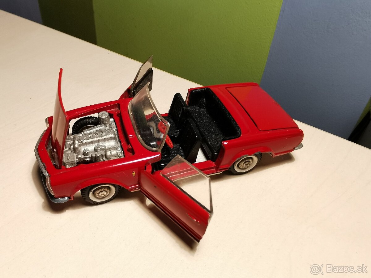 Tekno Denmark Mercedes 230 SL cabrio - 3