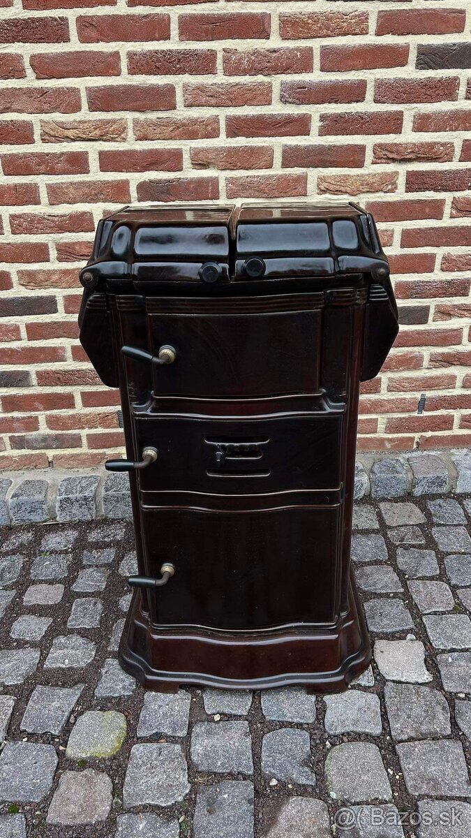 Liatinove kachle, piecka, pec - 3