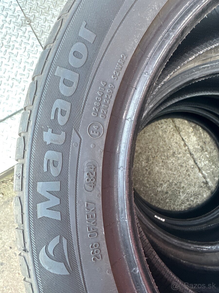 215/55 R17 98Y matador - 3