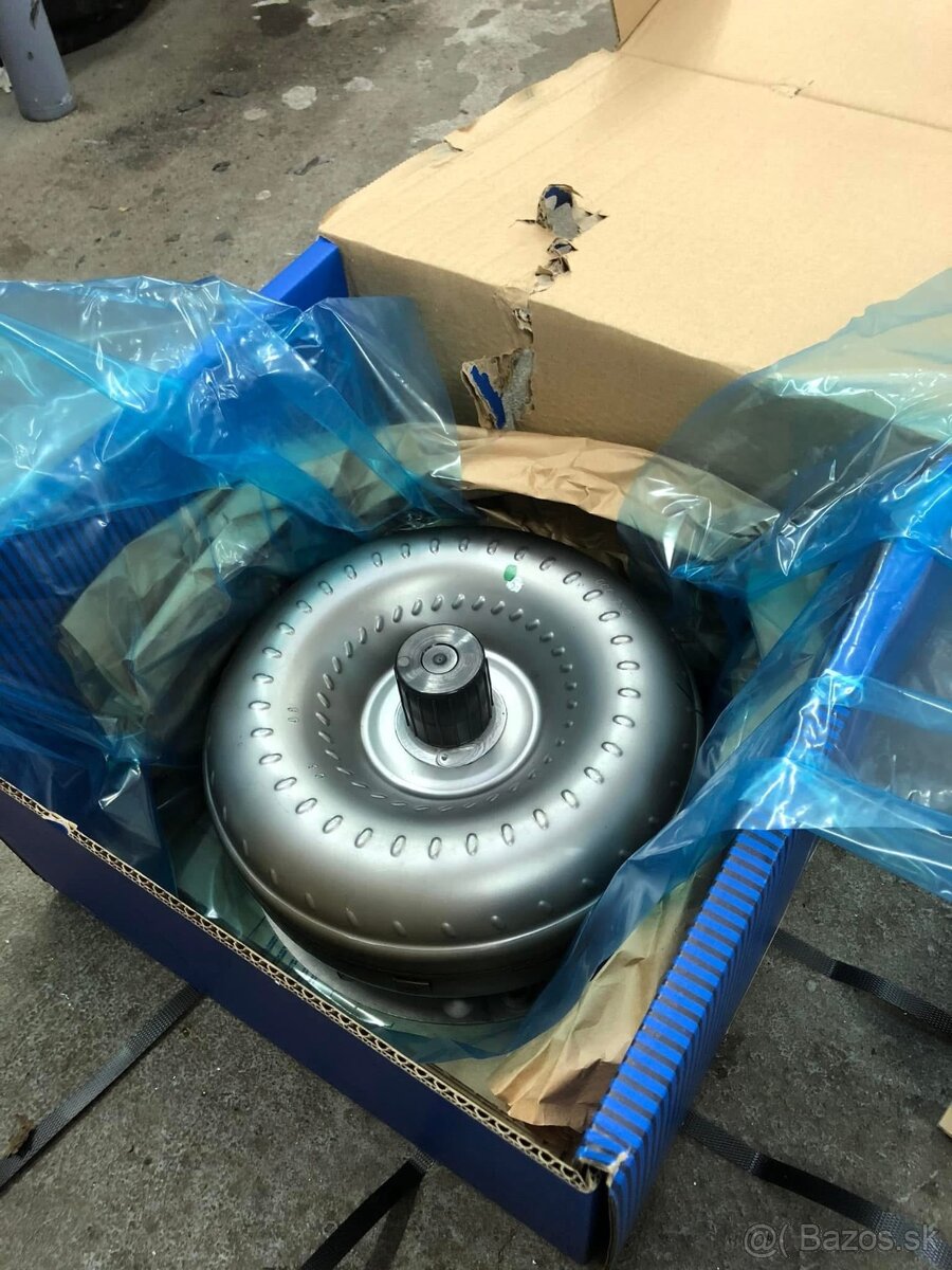 Predám prevodovku ZF 6HP28 e60 535d 210kw - 3