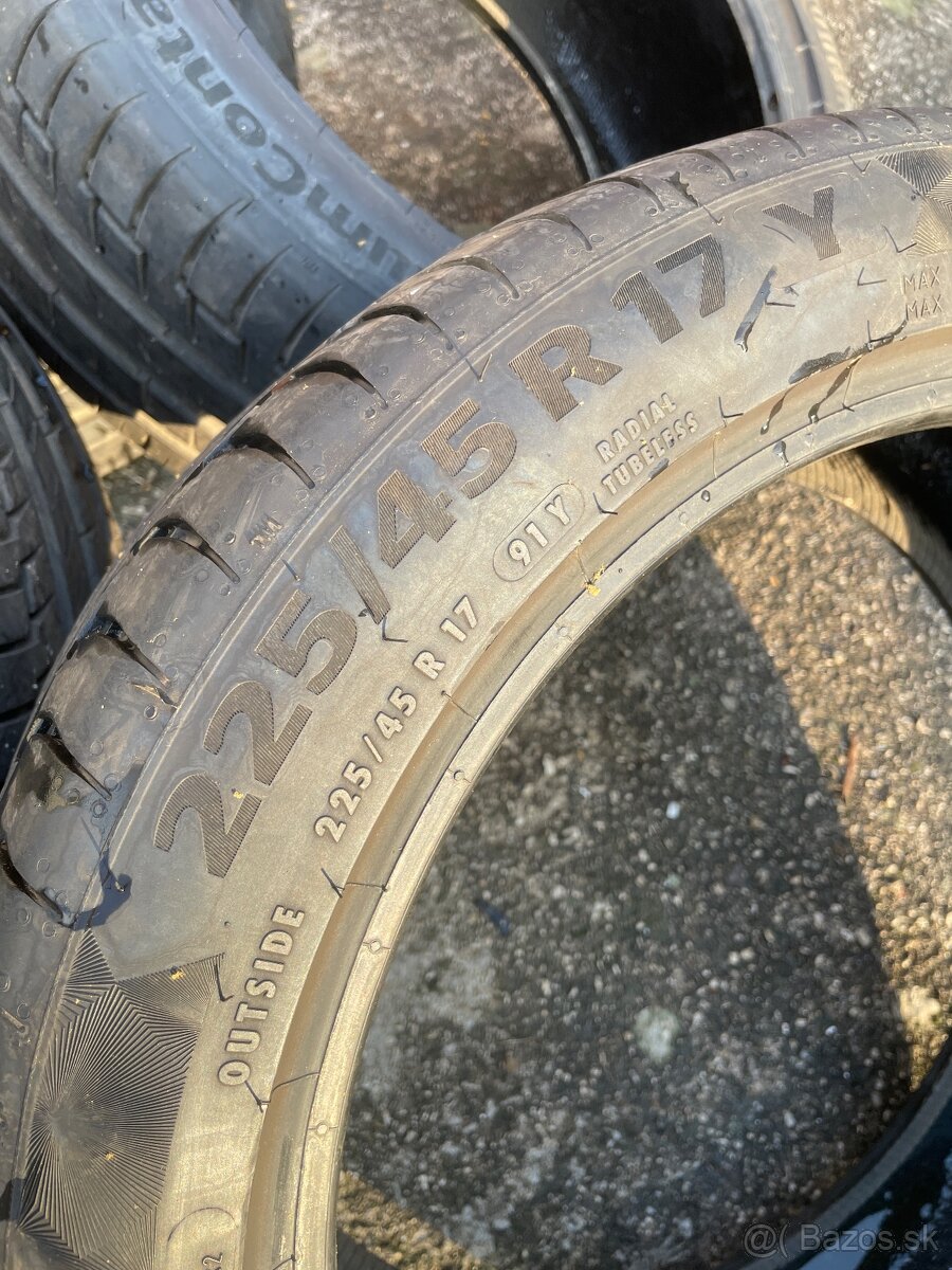 Continental PremiumContact 6 225/45 R17 - 3