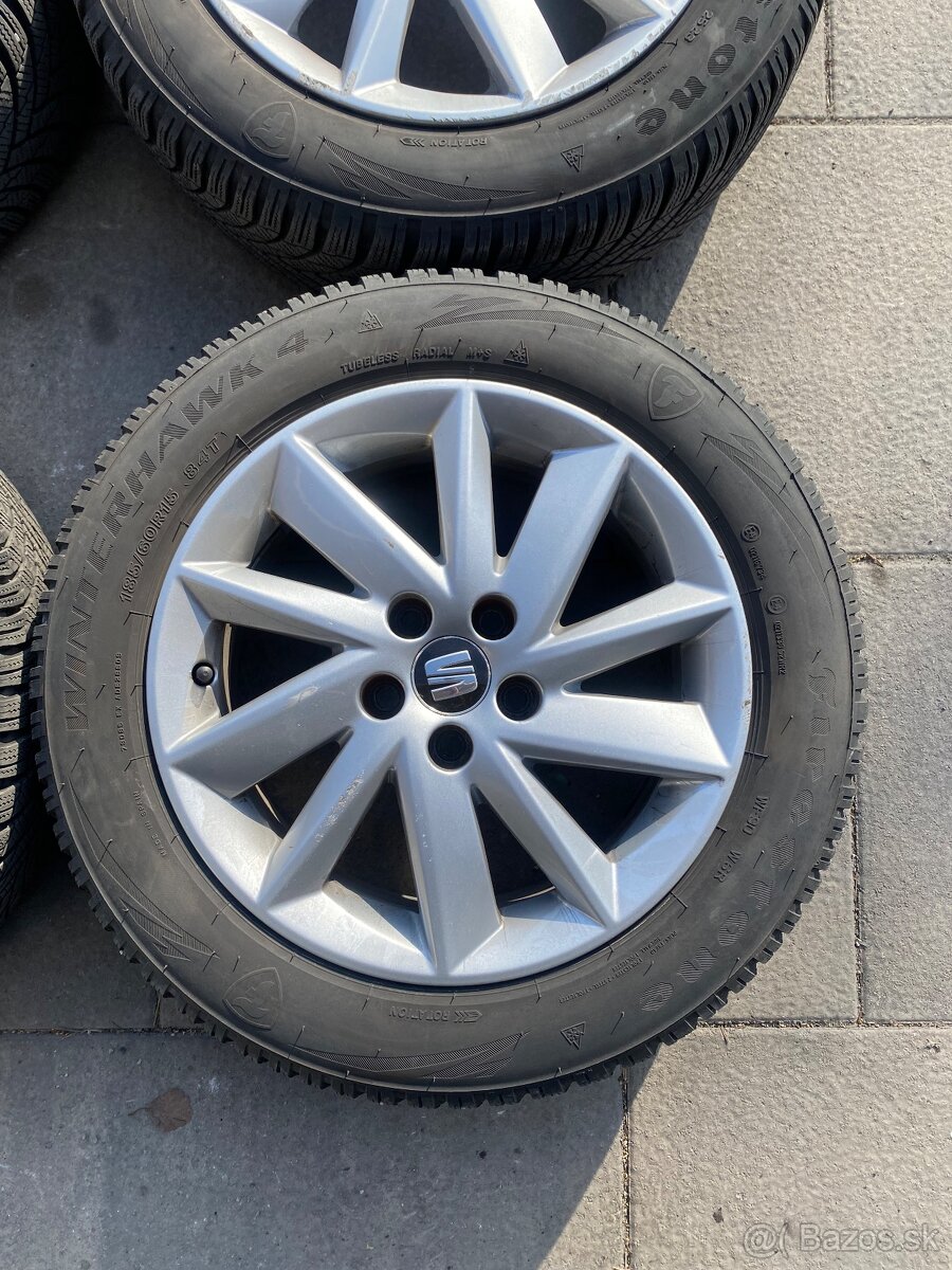 Elektróny 6Jx15 Seat - 3