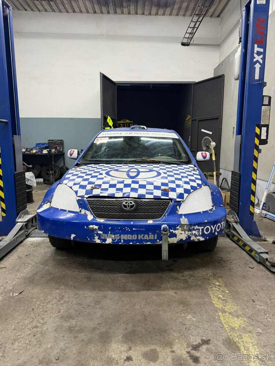 TOYOTA COROLLA 2.O TURBO 4X4 - 3