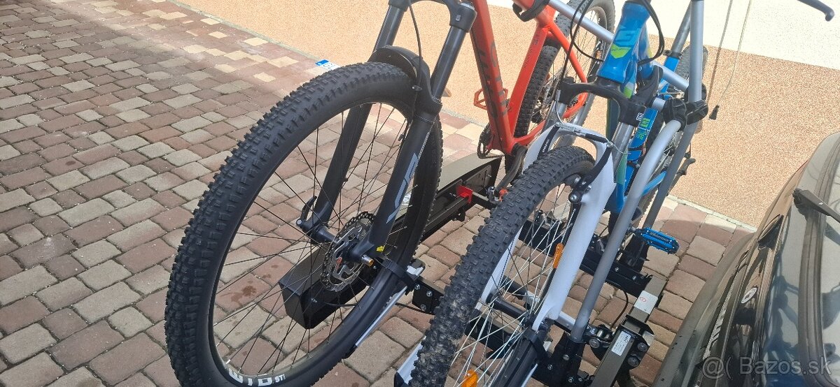 Nosič bicyklov Hakr - 3