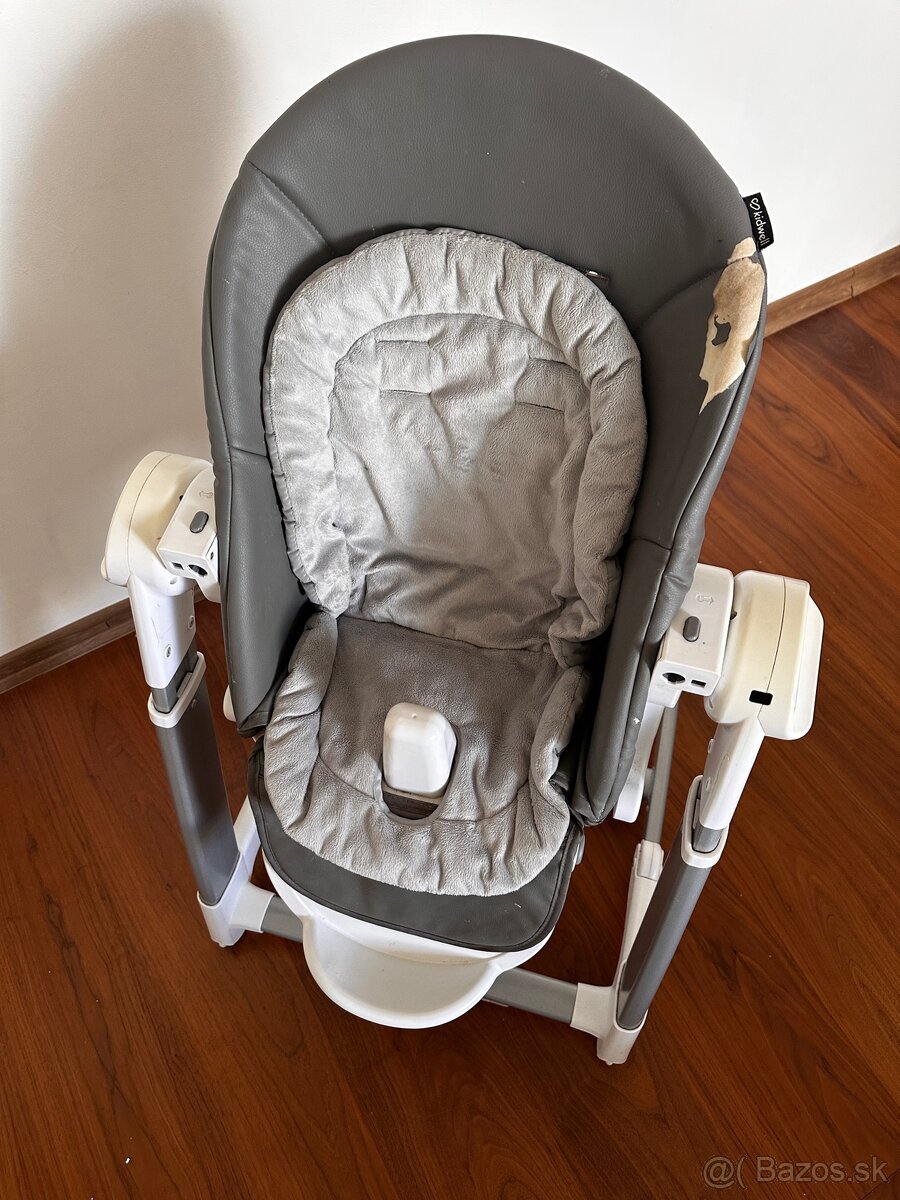 Multifunkčná jedálenska stolička pre dieťa - 3