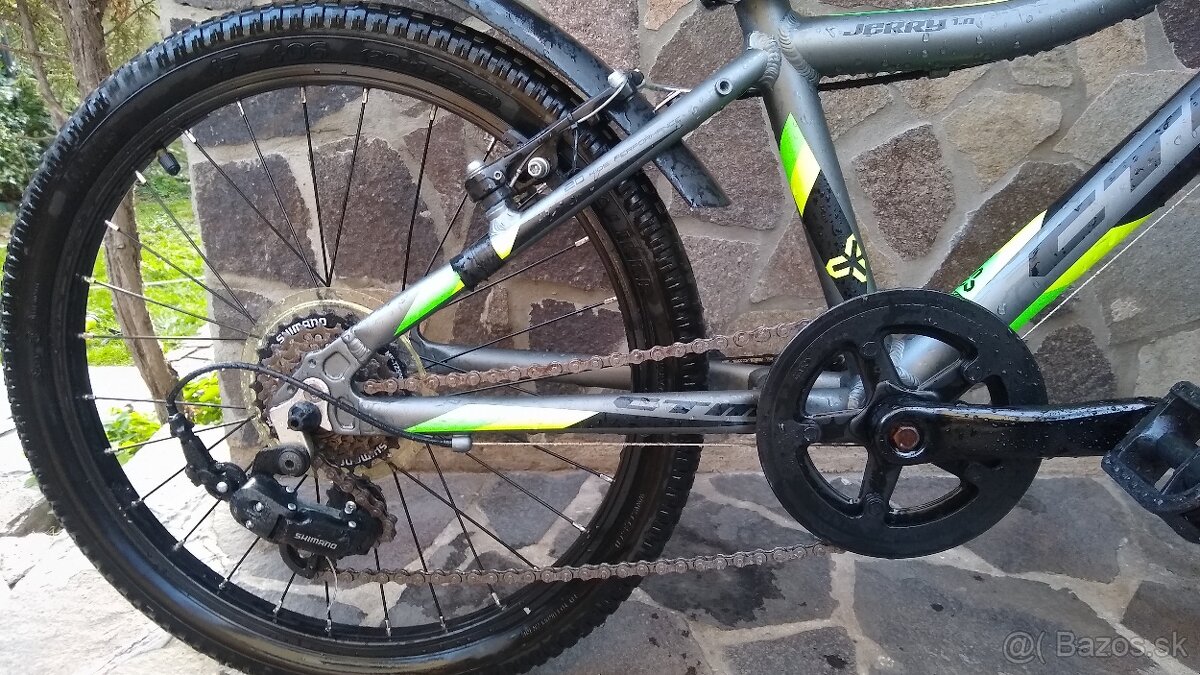 Predám detský bicykel 20" - 3