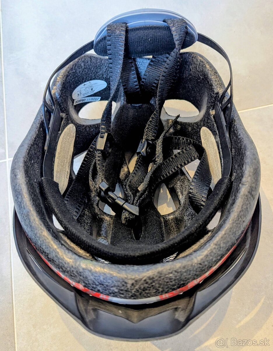 DETSKÁ CYKLO PRILBA CRIVIT 49-54cm IBA 8€ - 3