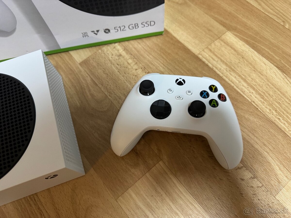 Xbox Series S - 3