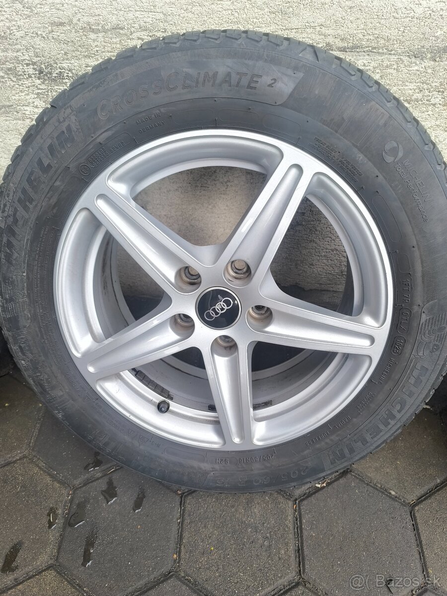 5x112 r16 audi - 3