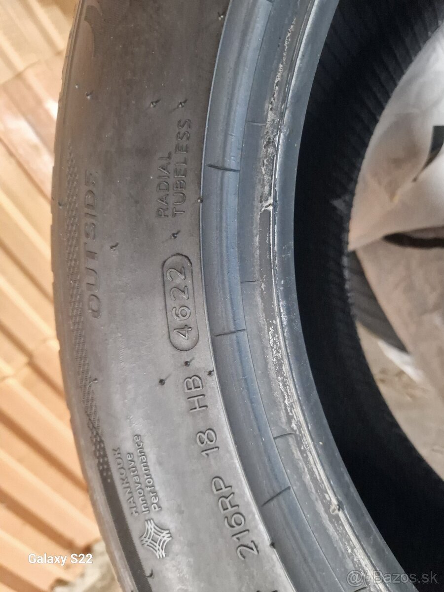 R16 205/55 - 3