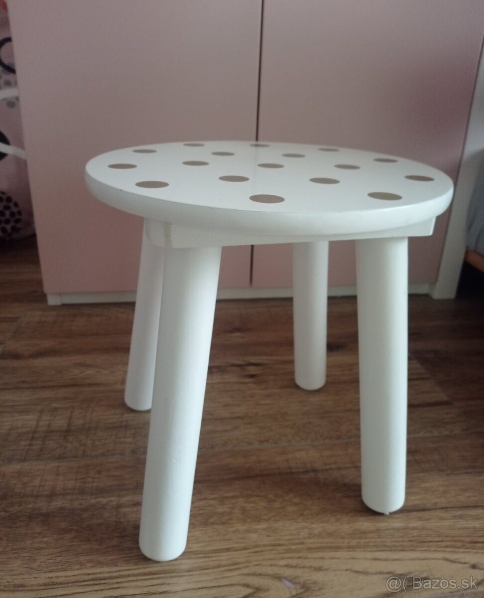 Drevená stolička - 3