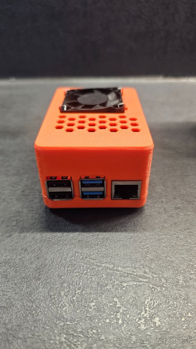 Raspberry pi 4 model B 8GB - 3