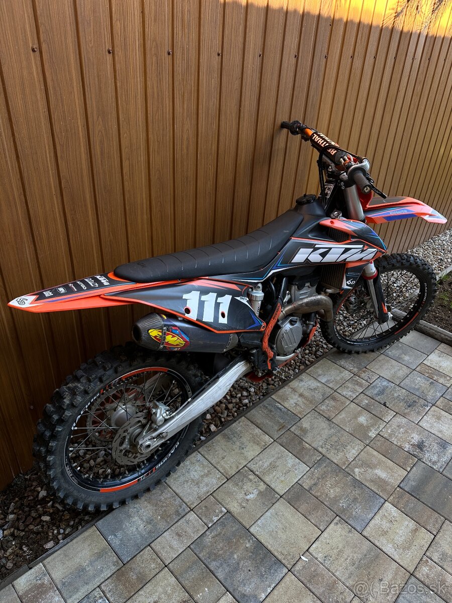 Ktm sxf 250 2021