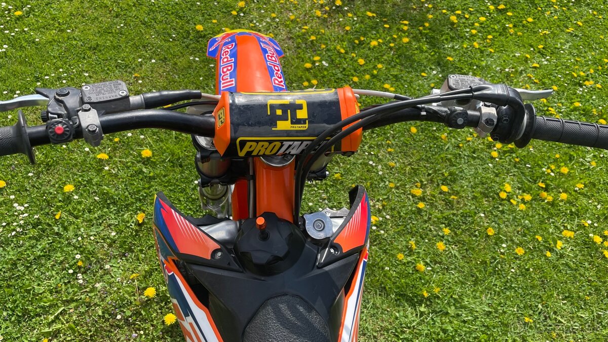KTM SXF 250 2015
