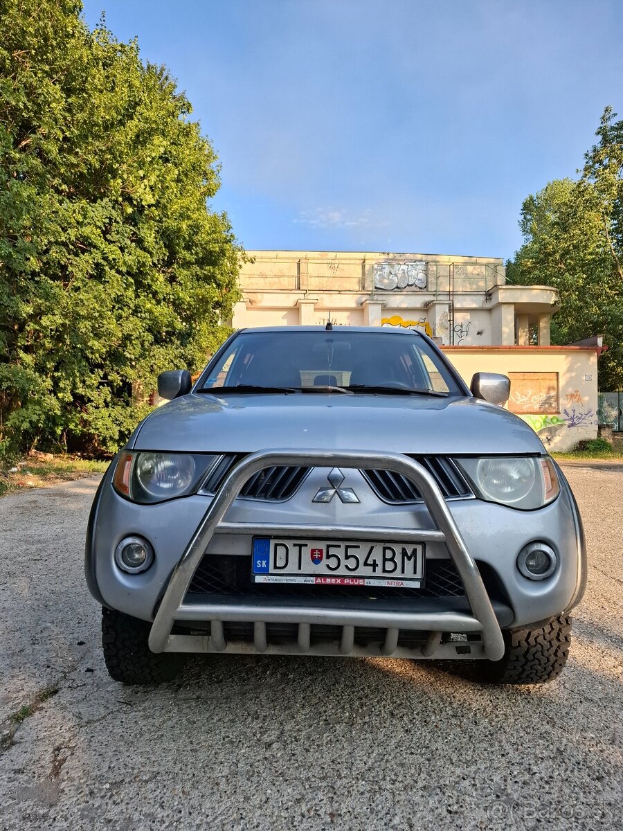 Mitsubishi L200 100kw