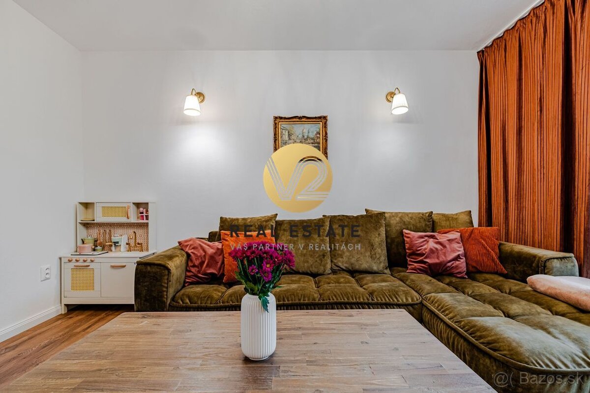 REZERVOVANÉ Na PREDAJ krásny 2i byt v tehlovej bytovke, Nitr - 3