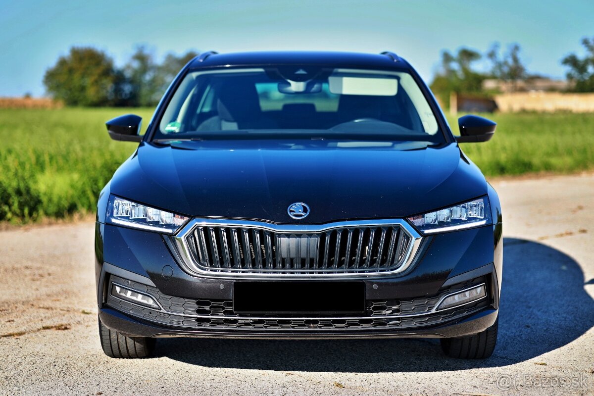 octavia combi 4 1.5 TSI 110Kw First Edition rok 2020 - 3
