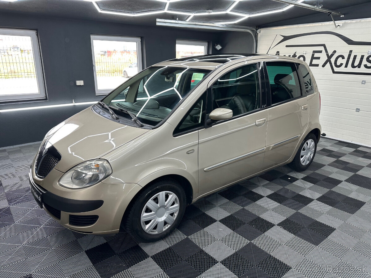 Lancia Musa 1.4 Benzín Automat - 3