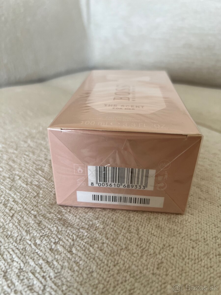 Hugo Boss the scent - 3