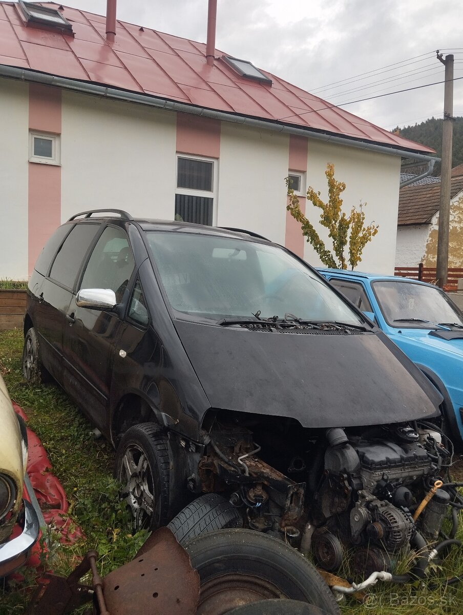 Predam Wolkswagen Sharan - 3