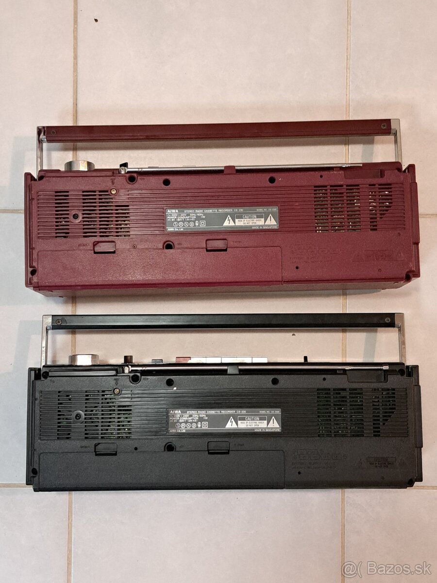 AIWA CS-230 - 3
