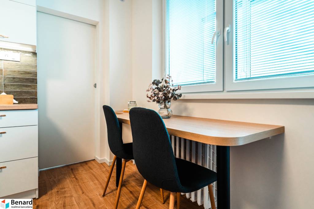 Na prenájom krásny 1,5 izb. byt - 3