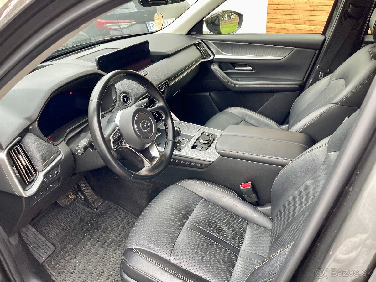 Mazda CX-60 - 3