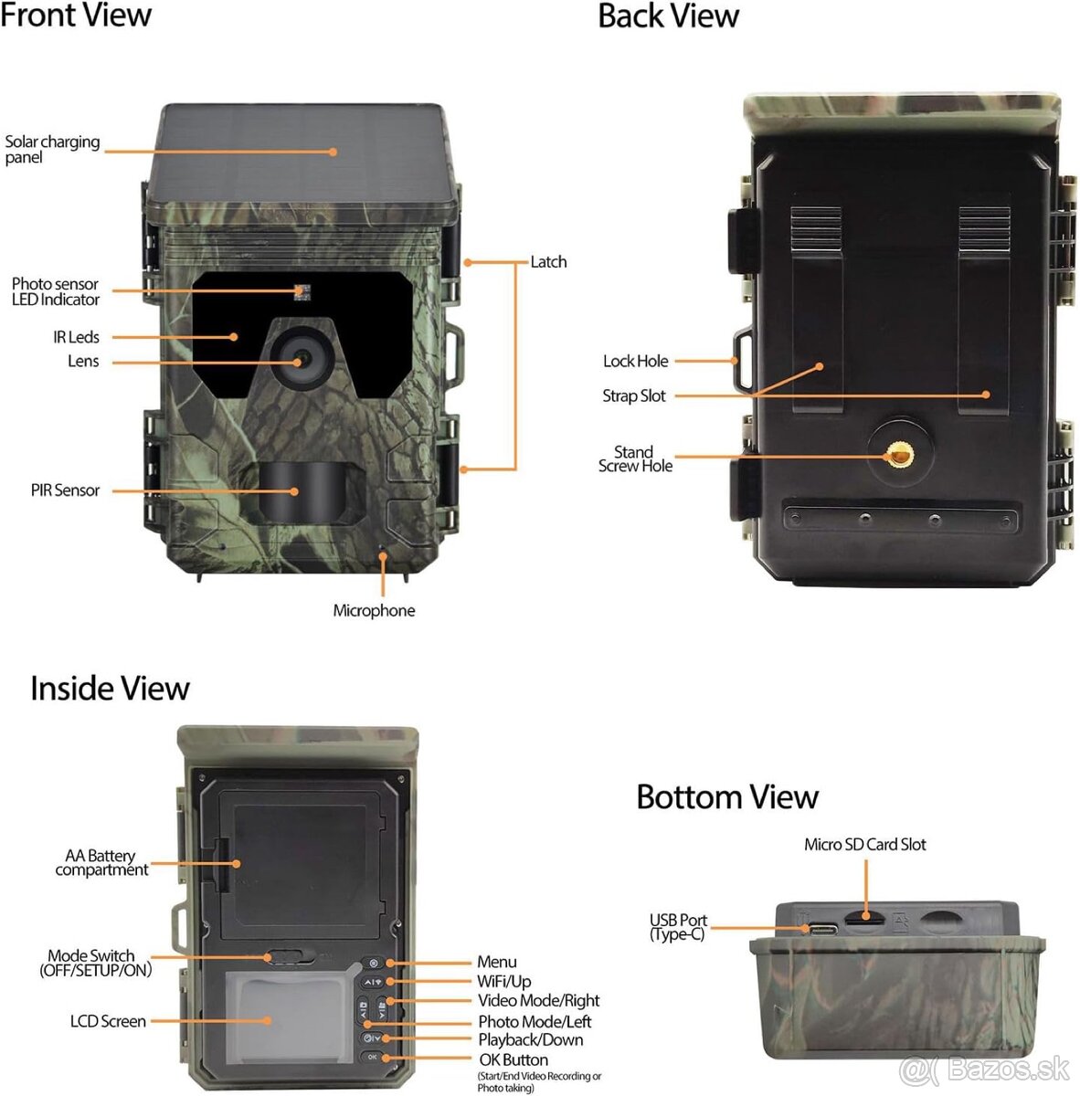 Fotopasca HC600A - 3