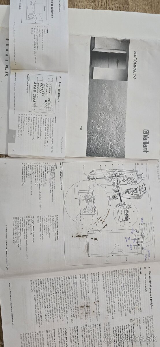 Vaillant ecoCOMPACT/2 - 3