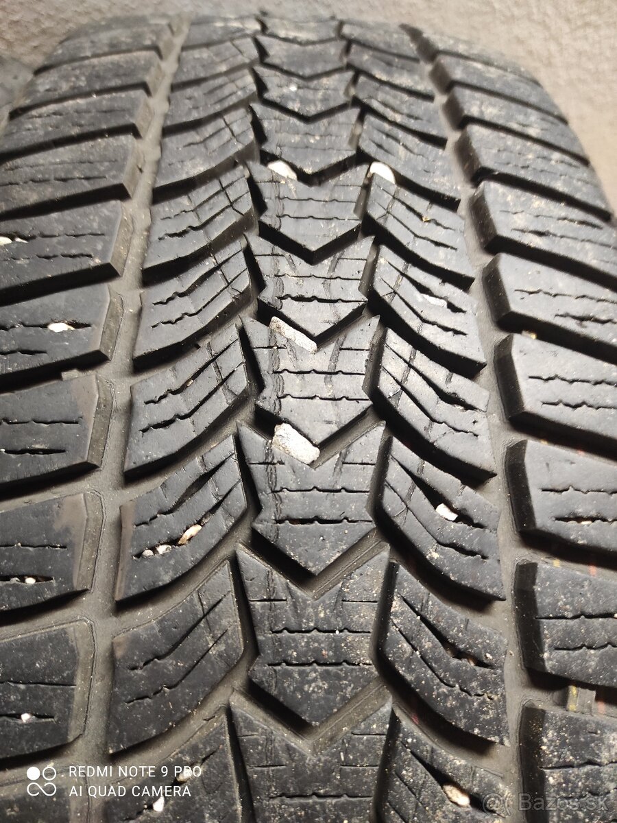 Zimná sada kolies PSA Peugeot Citroen Ford 5x108R16 - 3